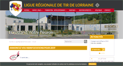 Desktop Screenshot of lltir.fr